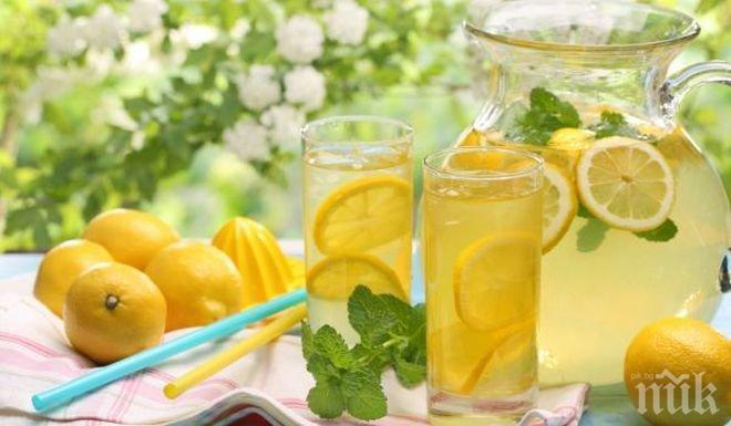 14 дни с лимони променят тялото ни до неузнаваемост