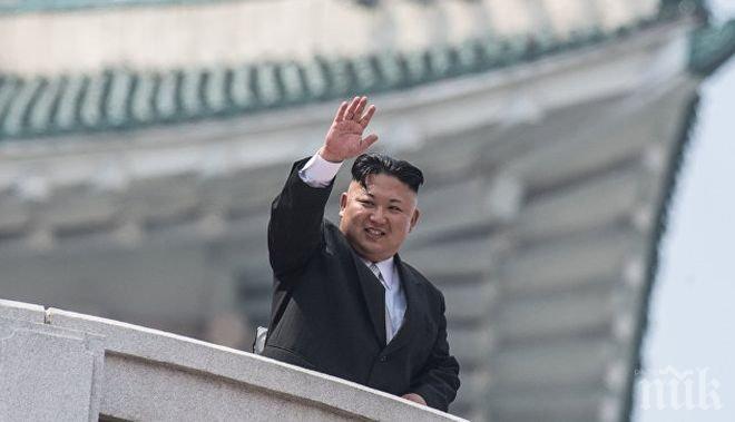 Предишното правителството на Южна Корея планирало убийството на Ким Чен Ун