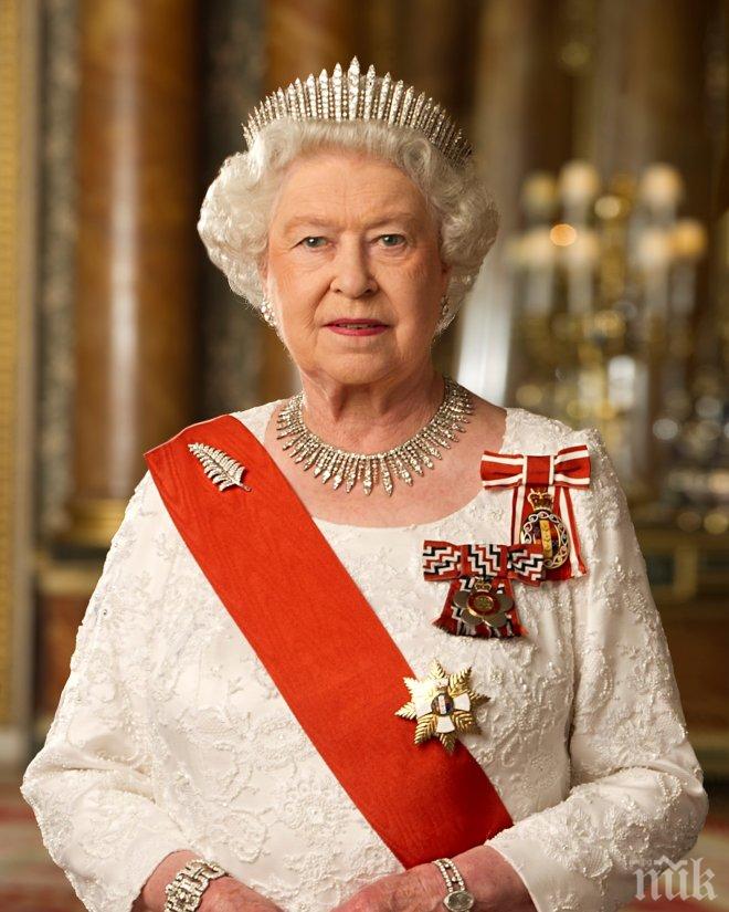 ИНДЕКСАЦИЯ: Елизабет II ще получава с 8 на сто по-висока заплата