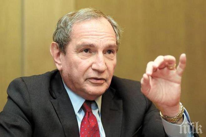 Джордж Фридман: Мирните технологии са създадени за глобална война