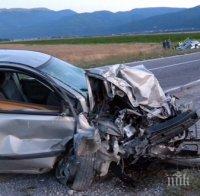 Черна статистика! От началото на годината по пътищата са загинали 280 души, а 3575 са ранени