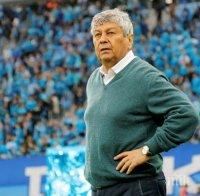 Зенит се разплати с Мирча Луческу