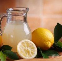 УНИКАЛНА ДИЕТА! 14 дни с лимони променят тялото ни до неузнаваемост
