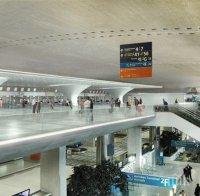 Паника в Париж! Евакуираха 2000 души от летище „Шарл дьо Гол” заради странен инцидент