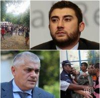 ЕКСКЛУЗИВНО В ПИК! Общинският съветник на ВМРО Карлос Контрера с фрапиращи разкрития за ромското насилие: Липсва твърдост от страна на МВР, Радев да каже какво се случва 
