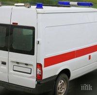 Инцидент! Един убит и десет ранени при катастрофа на военен камион в Румъния