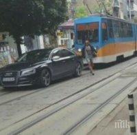 ЗАДАВА СЕ НОВ АД В СОФИЯ! Спират трамваите по 