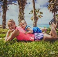 С бебе на път – как да се справим успешно