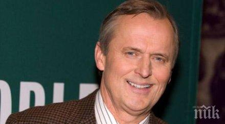 ексклузивно коментар джон гришам българия кирилицата предизвика взрив фейсбук