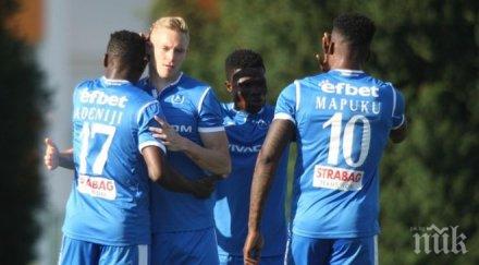 обновеният левски нуждае силен старт европа