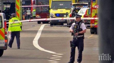 разбра мъжът тръгна гази хора джамия франция бил шизофреник