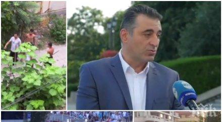 пали фитила асеновград прокурор хвърли бомбата лъжат ромите убит циганин ескалира напрежението