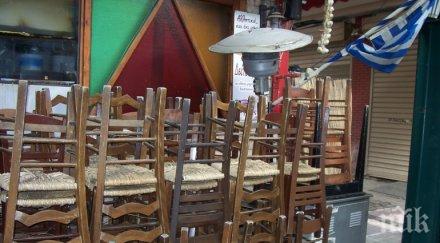 истината гръцката икономика загуби 100 млрд евро