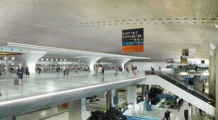 паника париж евакуираха 2000 души летище шарл дьо гол заради странен инцидент