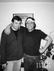 ласкин честити именния ден покойния чочо довечера сложа чинията три мренки харесат