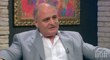 проф николай радулов държавата иска реши проблемите циганските набези