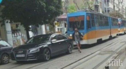 задава нов софия спират трамваите графа заради мастит ремонт