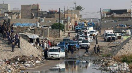 премиерът ирак обяви края лъжливата страна ислямска държава