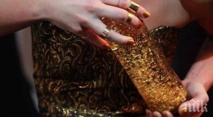 русия променя стандарта водката добавят злато сребро