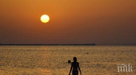 джулая стотици посрещнаха изгрева шабла легендите