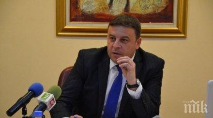 кметът благоевград необходима спешна оптимизация офк пирин