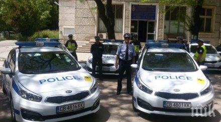 извънредно пик намериха млн лева мвр плащат кеш униформите полицаите минали години
