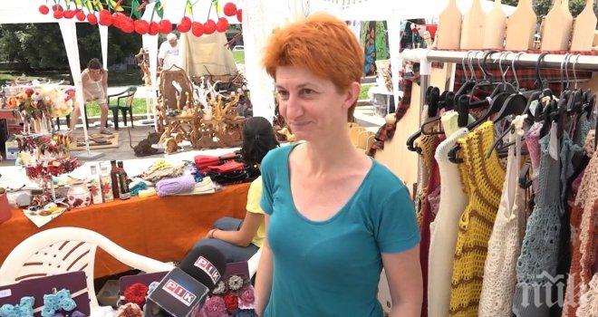 ИЗВЪНРЕДНО В ПИК TV! Фестивал на занаятите в София събира гостите на столицата 