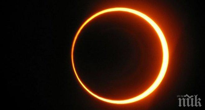 Мистерия! Пълните слънчевите затъмнения изчезват!