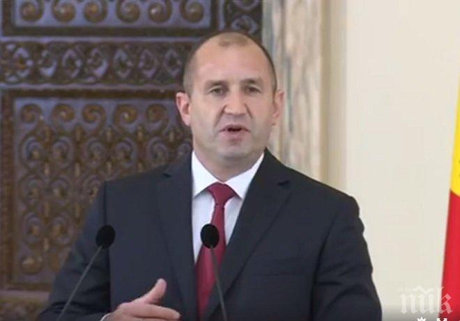 Призоваха президента Румен Радев по делото срещу Николай Ненчев