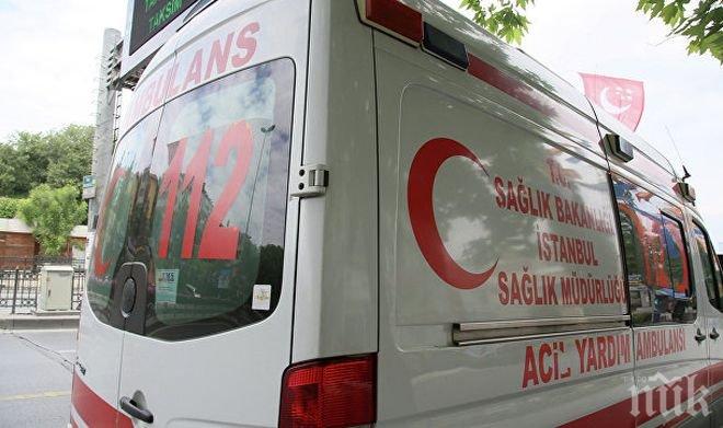 Втори българин почина при зверското меле в Турция