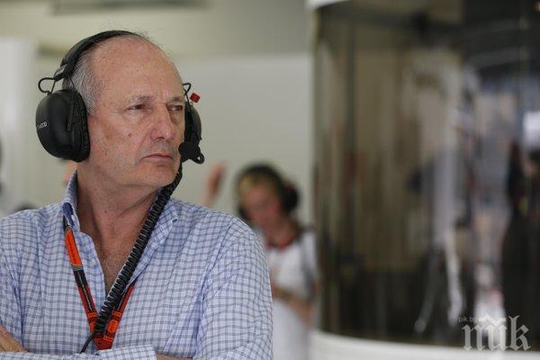 ДОБРА СДЕЛКА! Рон Денис гушна 313 млн. евро!