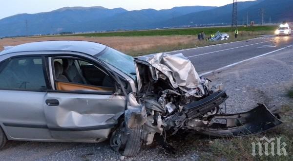 Черна статистика! От началото на годината по пътищата са загинали 280 души, а 3575 са ранени