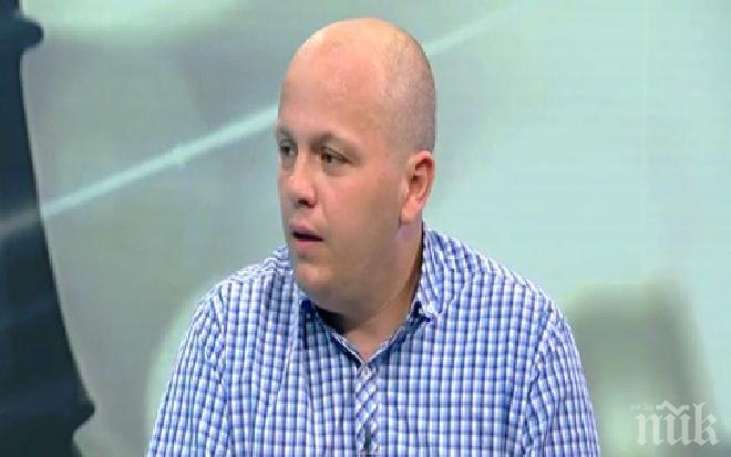 Александър Симов: Парламентът буксува. Не възнамерявам да забогатявам като депутат