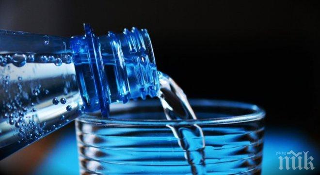 Битка с жегата! Раздават безплатно 1000 бутилки вода в София