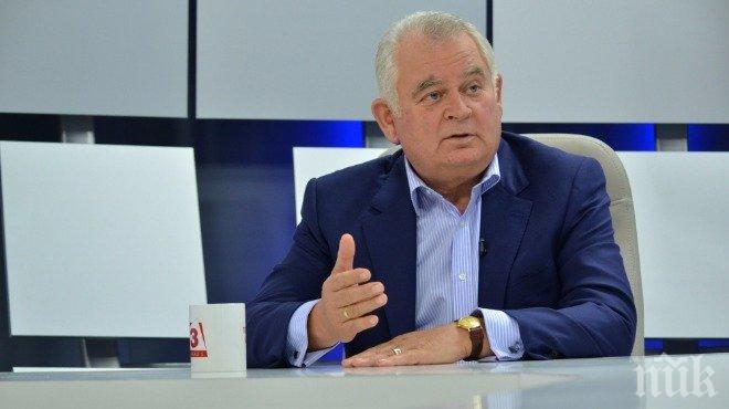 Ген. Кирчо Киров с опасна прогноза: Турция и Саудитска Арабия плъзгат ислямистката си идеология към всички държави на Балканите