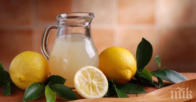 УНИКАЛНА ДИЕТА! 14 дни с лимони променят тялото ни до неузнаваемост
