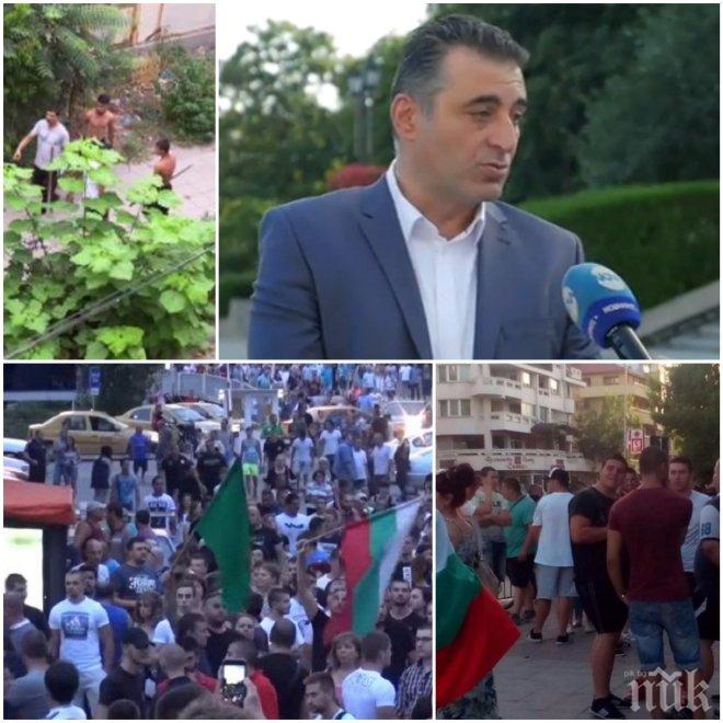 КОЙ ПАЛИ ФИТИЛА В АСЕНОВГРАД?! Прокурор хвърли бомбата: Лъжат ромите, че има убит циганин, за да ескалира напрежението 