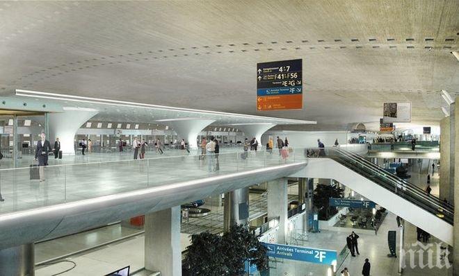 Нова стачка блокира летище Шарл дьо Гол от 8 до 10 юли