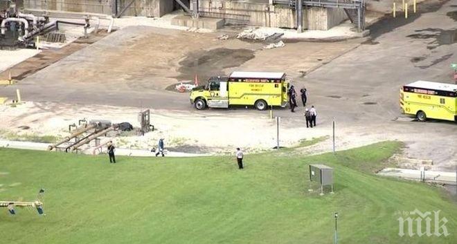 Двама работници са загинали при авария в електроцентрала в Съединените щати