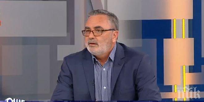 Д-р Ангел Кунчев: При 40° навън, климатиците не бива да бъдат на по-ниска температура от 30°