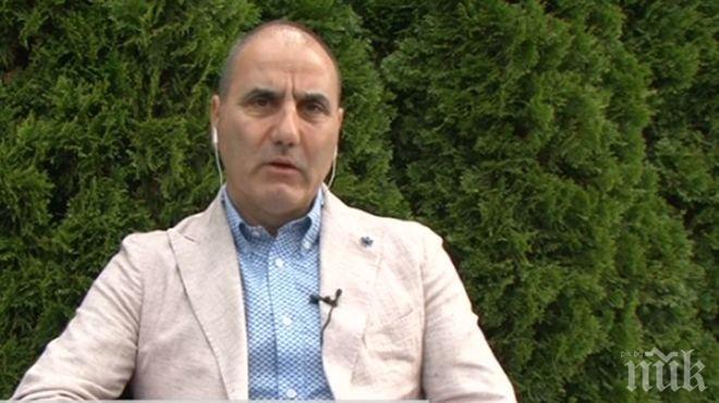 Цветанов гарантира в Тръстеник, че пътят Русе – Бяла – Велико Търново ще се изгражда 