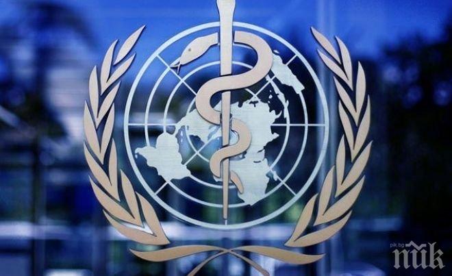 Новият директор на Световната здравна организация встъпи в длъжност