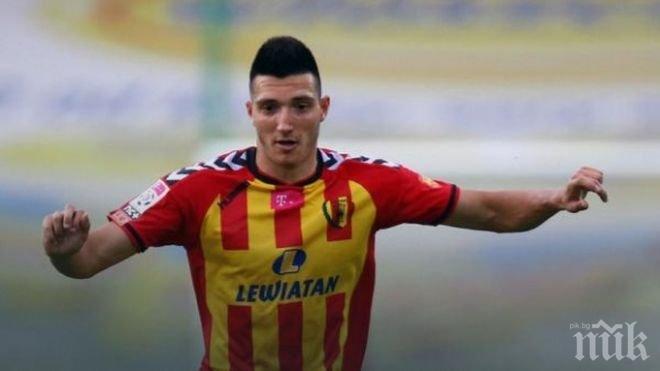 Левски все по-близо до подпис с Маркович и Жуниор