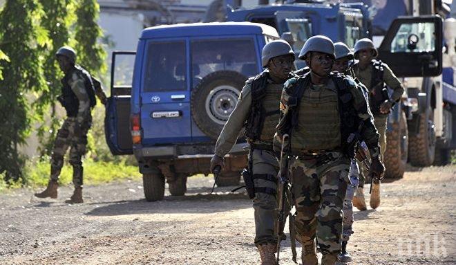 УЖАС В ТУРЦИЯ! Арестуваха 8 терористи, криещи 145 кила експлозиви, подготвяли свирепи атентати 