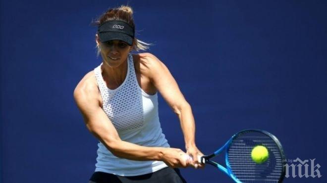 Дъждът спаси втората в света срещу Цвети в Ийстбърн, срещата се доиграва днес