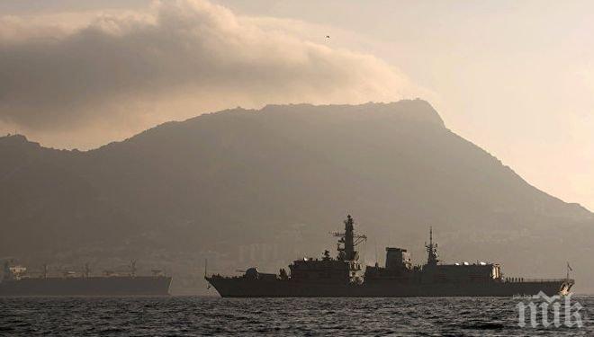 Напрежение! Американски боен кораб премина близо до остров в Южнокитайско море, окупиран от Китай