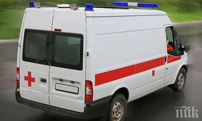 Инцидент! Един убит и десет ранени при катастрофа на военен камион в Румъния