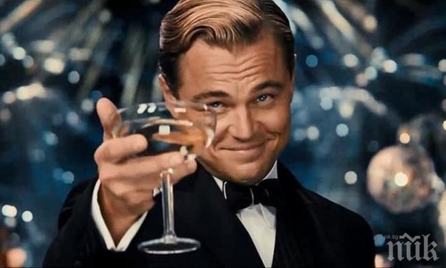 ФБР души Лео Ди Каприо