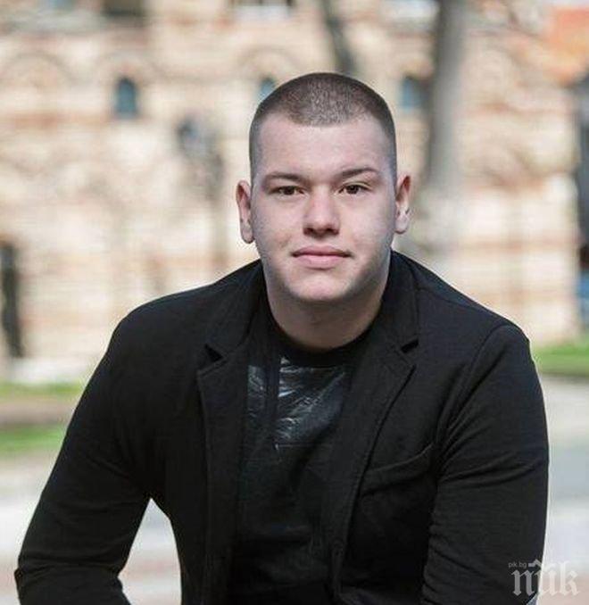 Пет болести спасяват от арест бияча на слепи туристи