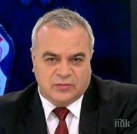 Зам.-министърът на МВР Стефан Балабанов: Не ми харесва ултимативният тон на протестиращите полицаи